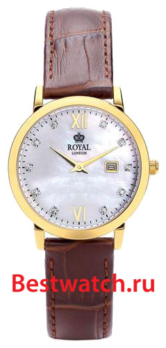 Часы Royal London Classic 21199-03